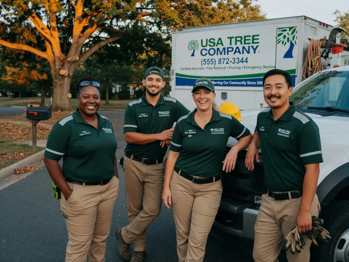 Tree Care company in Mary D, PA
